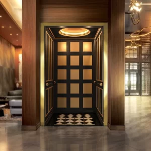 کابین آسانسور مدل اوستا